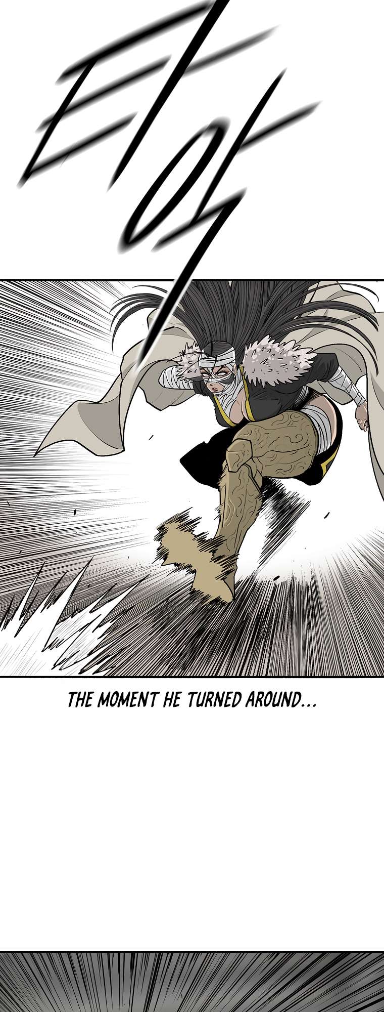 Read Legend Of The Northern Blade Manga Online