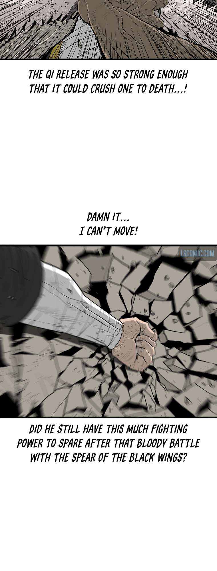 Read Legend Of The Northern Blade Manga Online