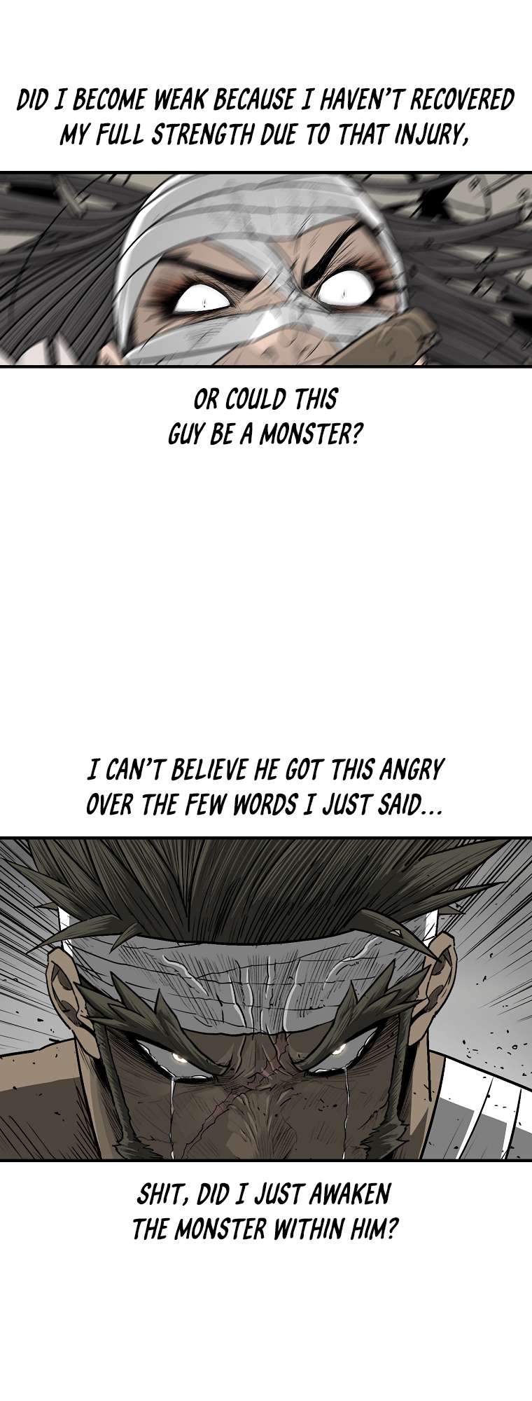 Read Legend Of The Northern Blade Manga Online