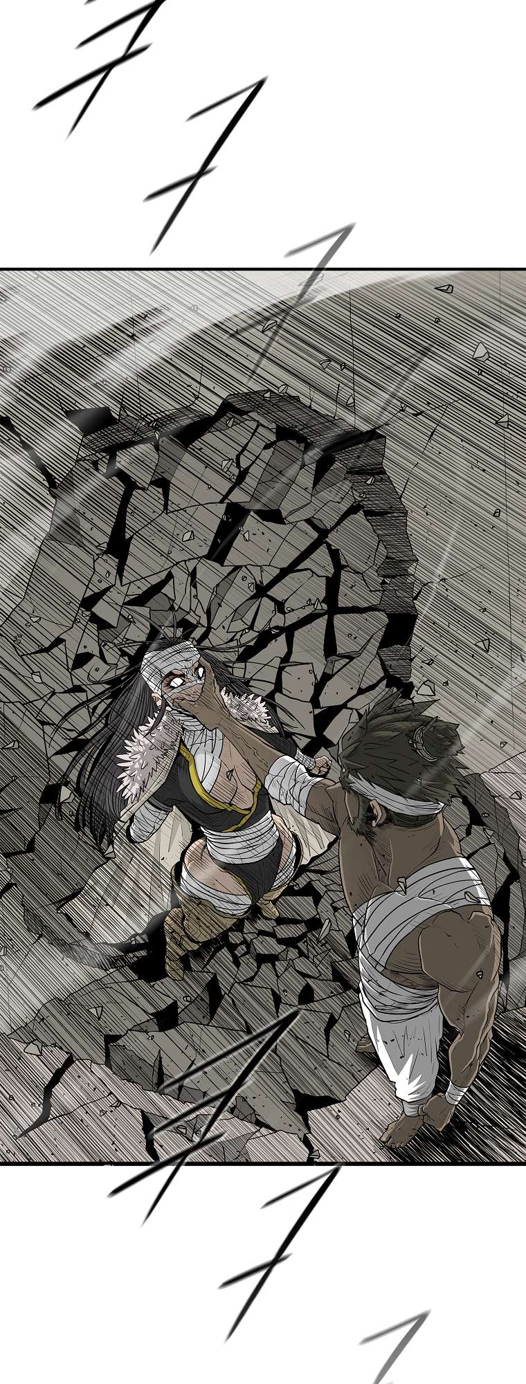 Read Legend Of The Northern Blade Manga Online