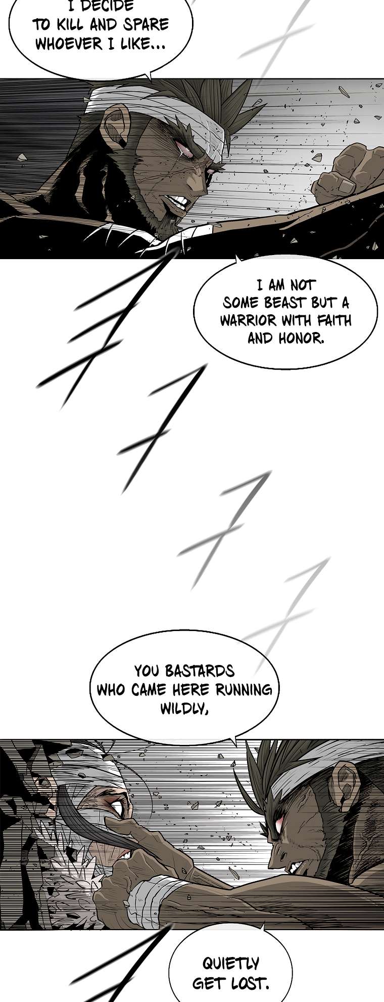 Read Legend Of The Northern Blade Manga Online