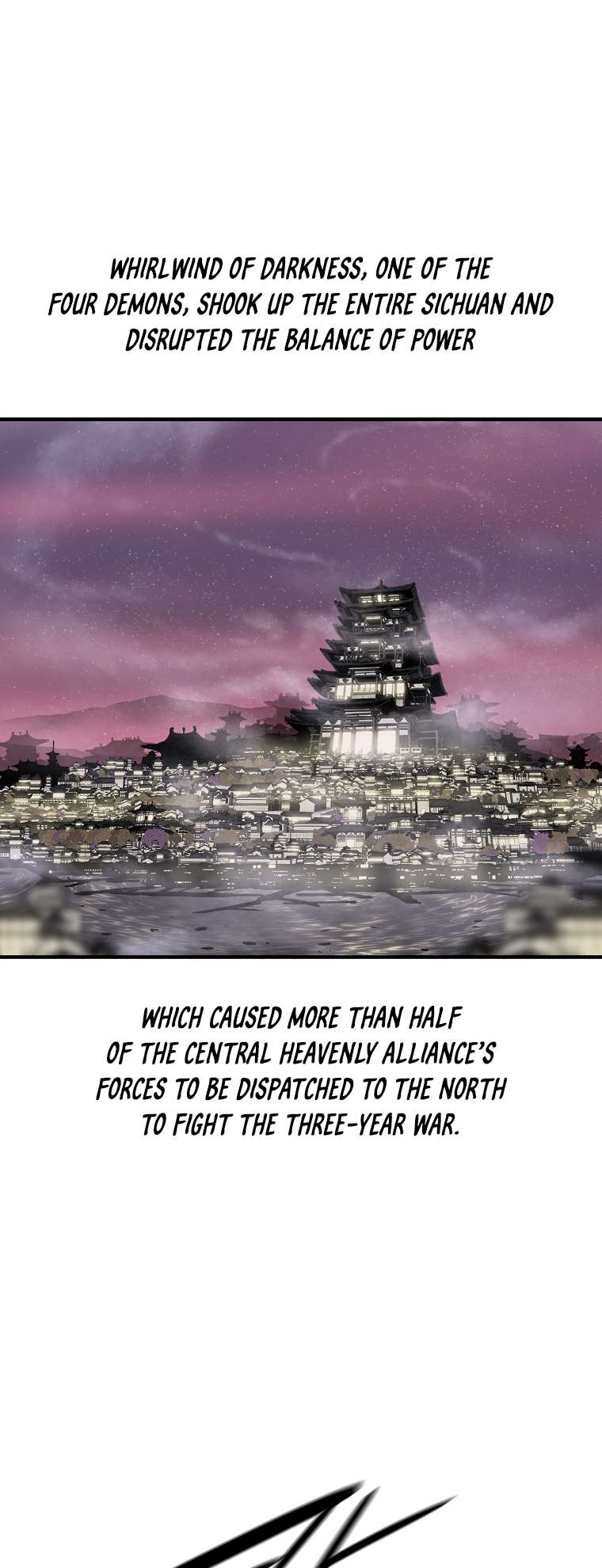 Read Legend Of The Northern Blade Manga Online