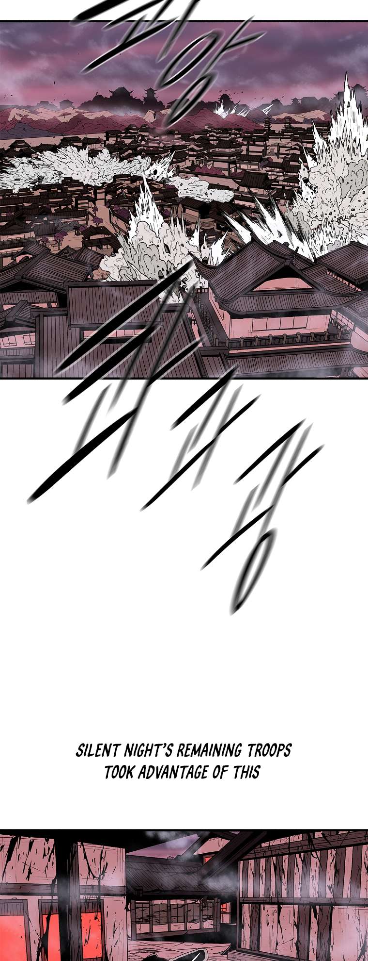 Read Legend Of The Northern Blade Manga Online