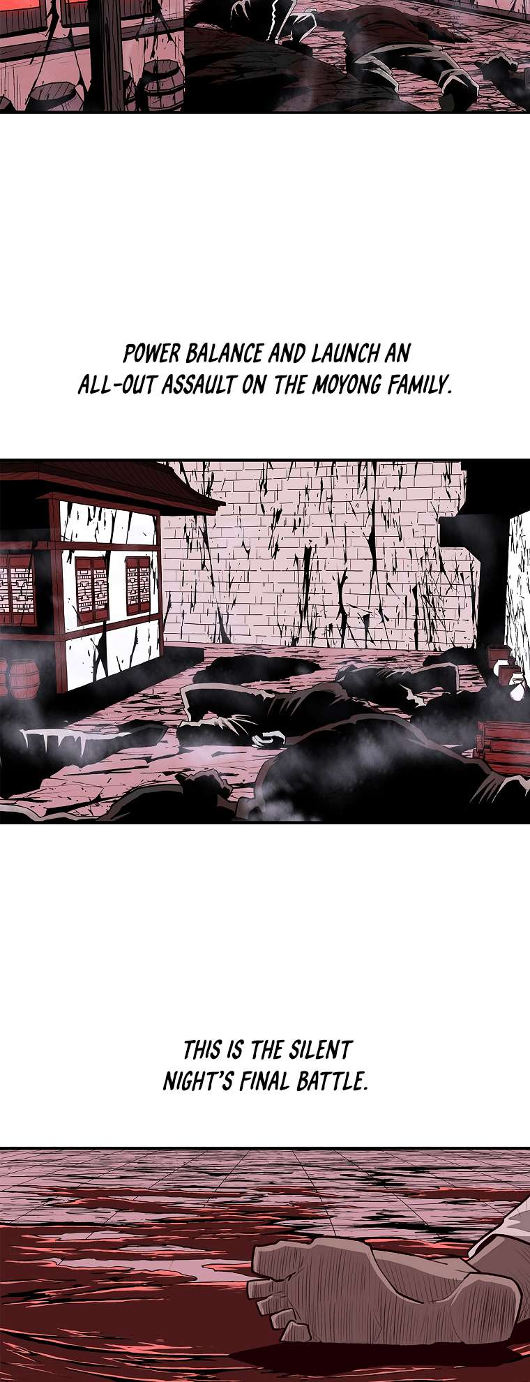 Read Legend Of The Northern Blade Manga Online