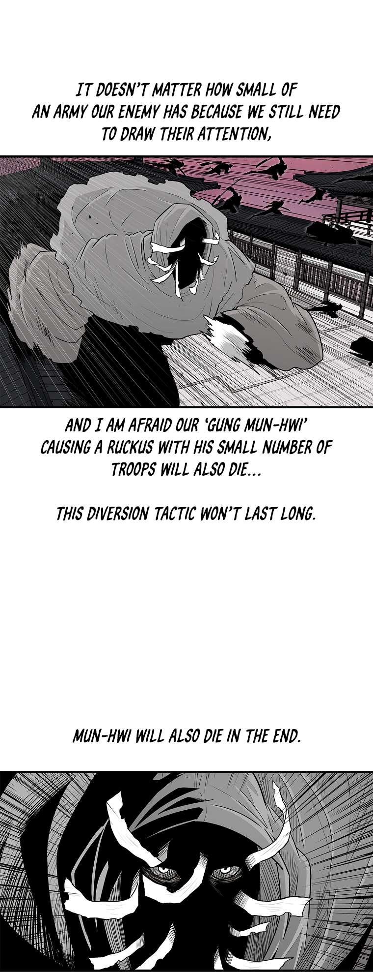 Read Legend Of The Northern Blade Manga Online