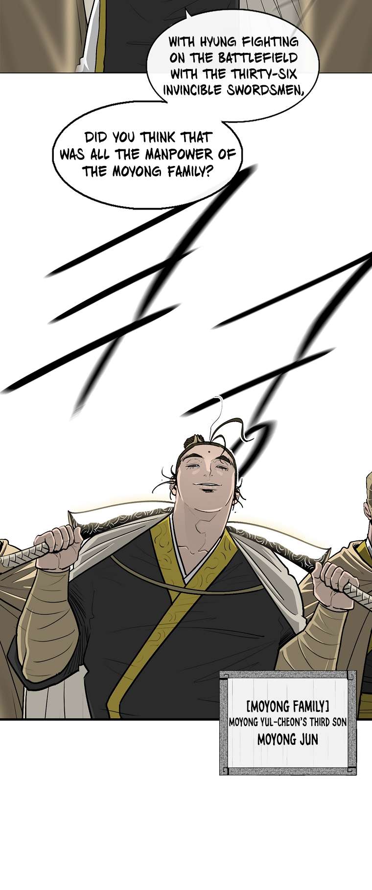 Read Legend Of The Northern Blade Manga Online