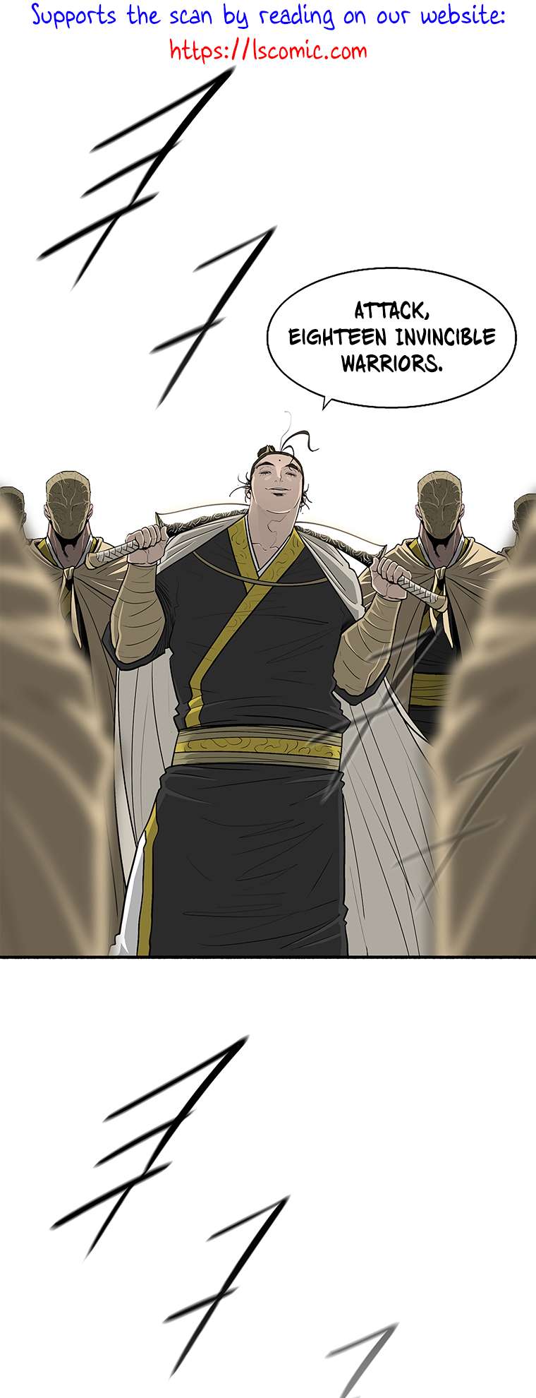 Read Legend Of The Northern Blade Manga Online