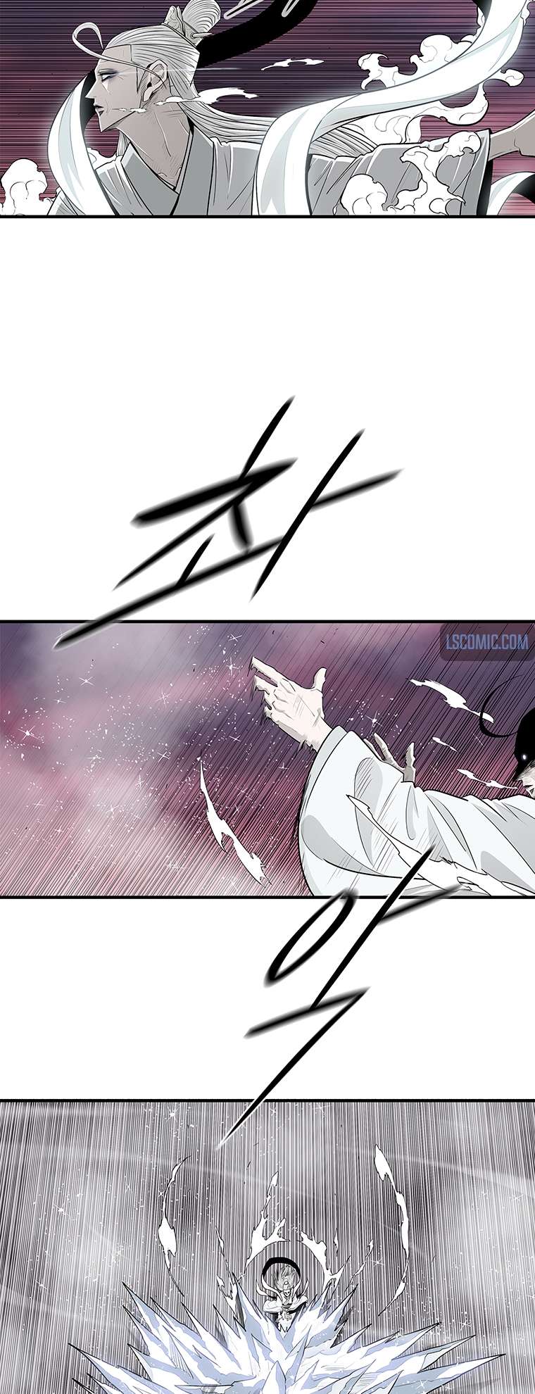 Read Legend Of The Northern Blade Manga Online