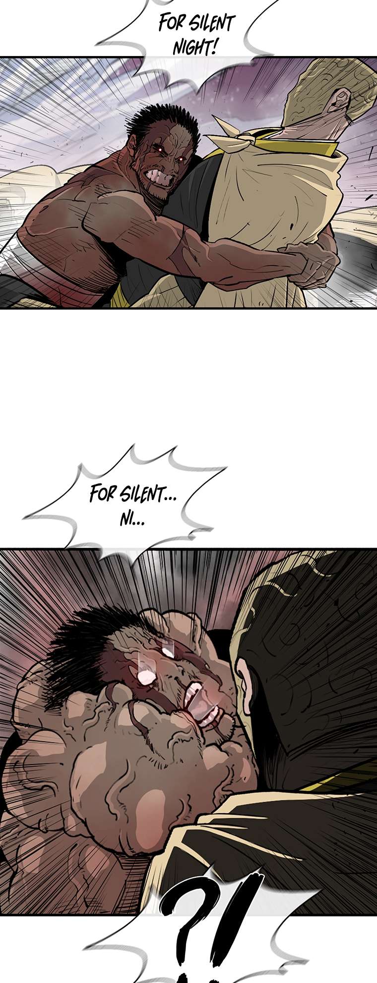 Read Legend Of The Northern Blade Manga Online