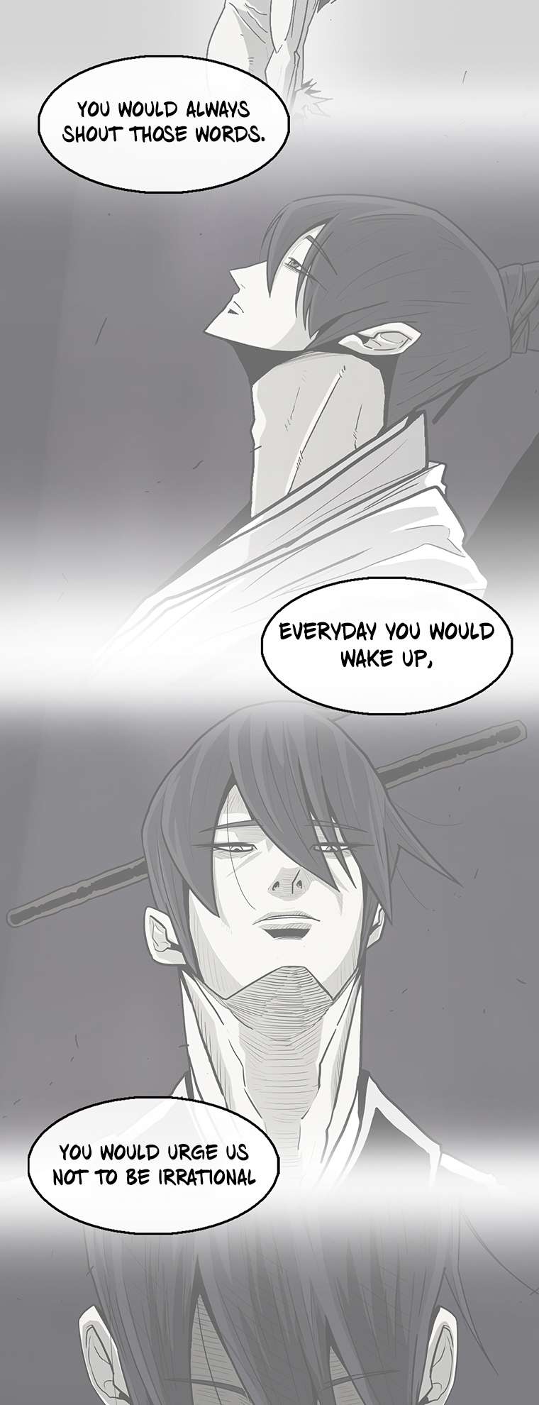 Read Legend Of The Northern Blade Manga Online