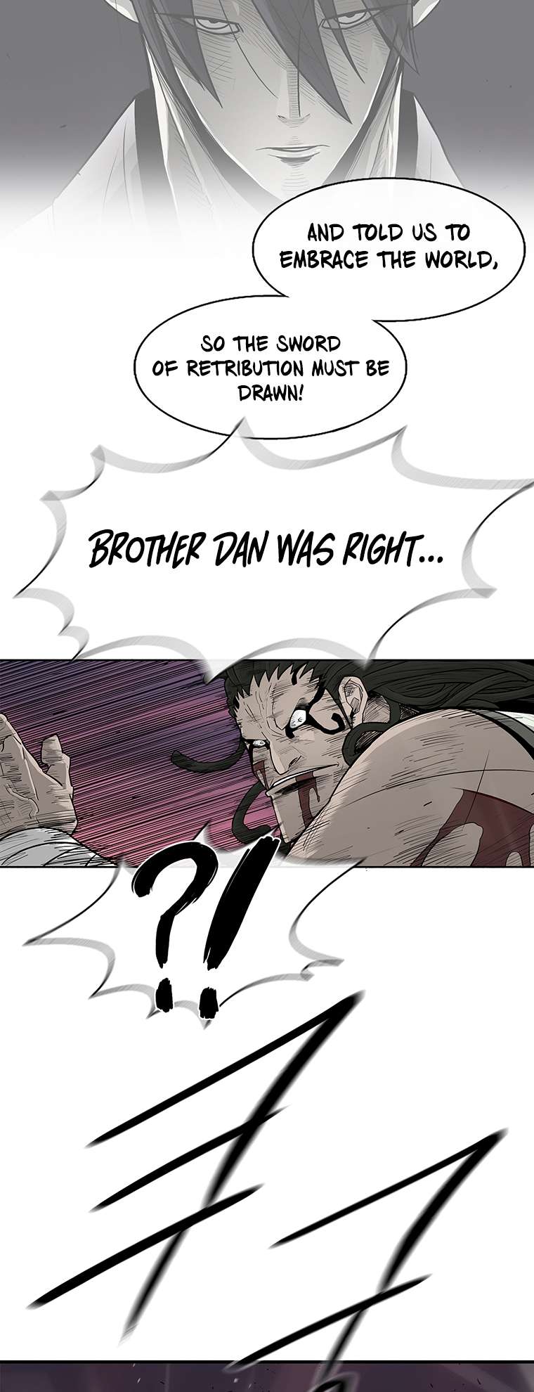 Read Legend Of The Northern Blade Manga Online