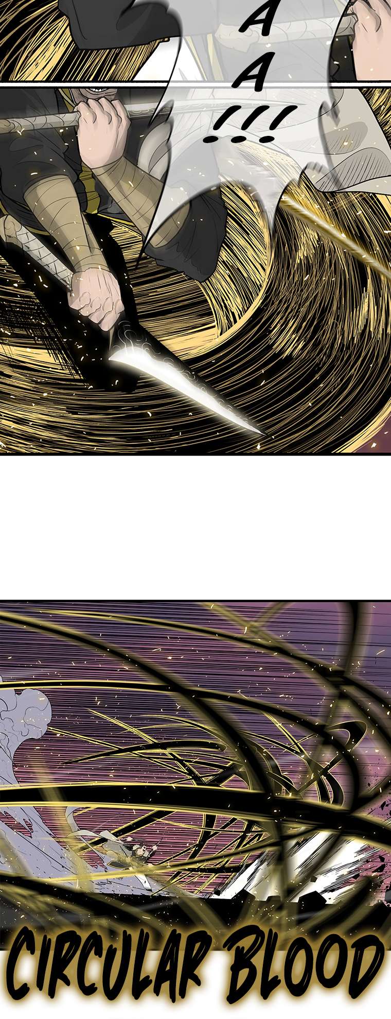 Read Legend Of The Northern Blade Manga Online