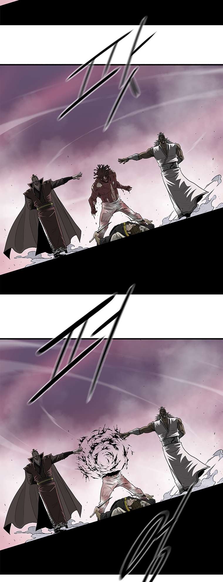 Read Legend Of The Northern Blade Manga Online