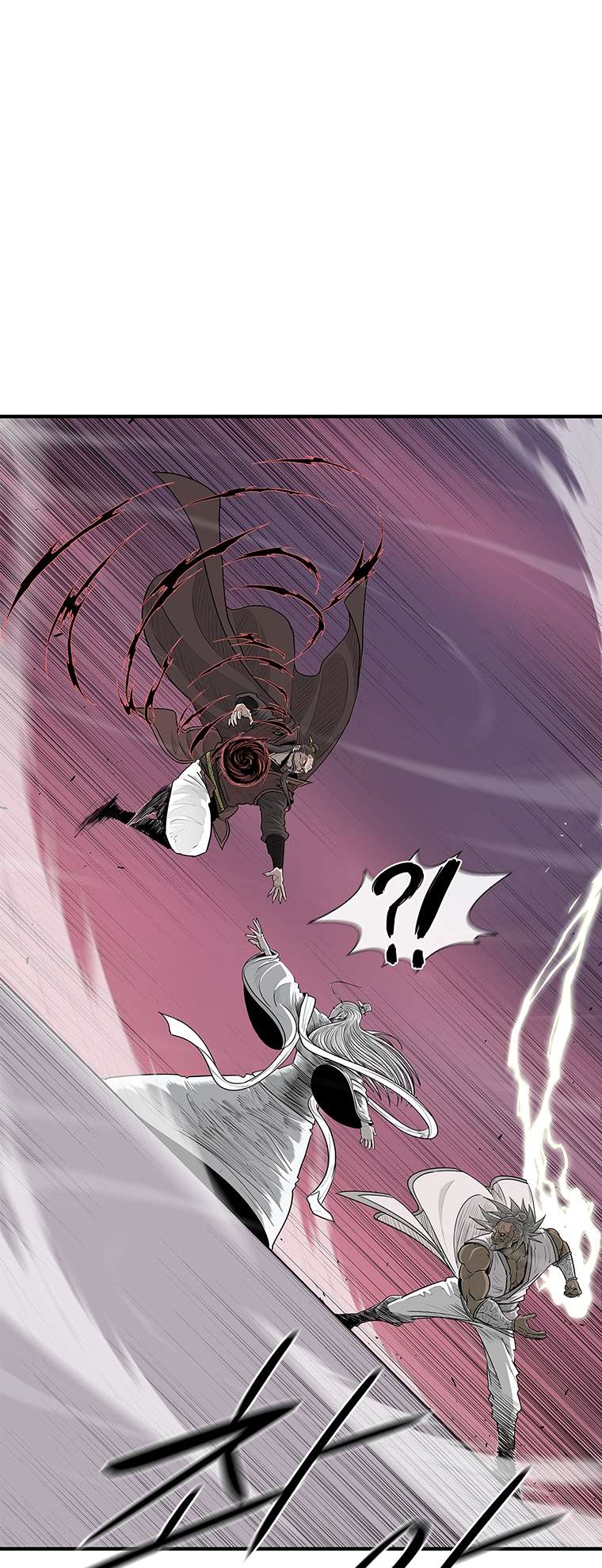 Read Legend Of The Northern Blade Manga Online