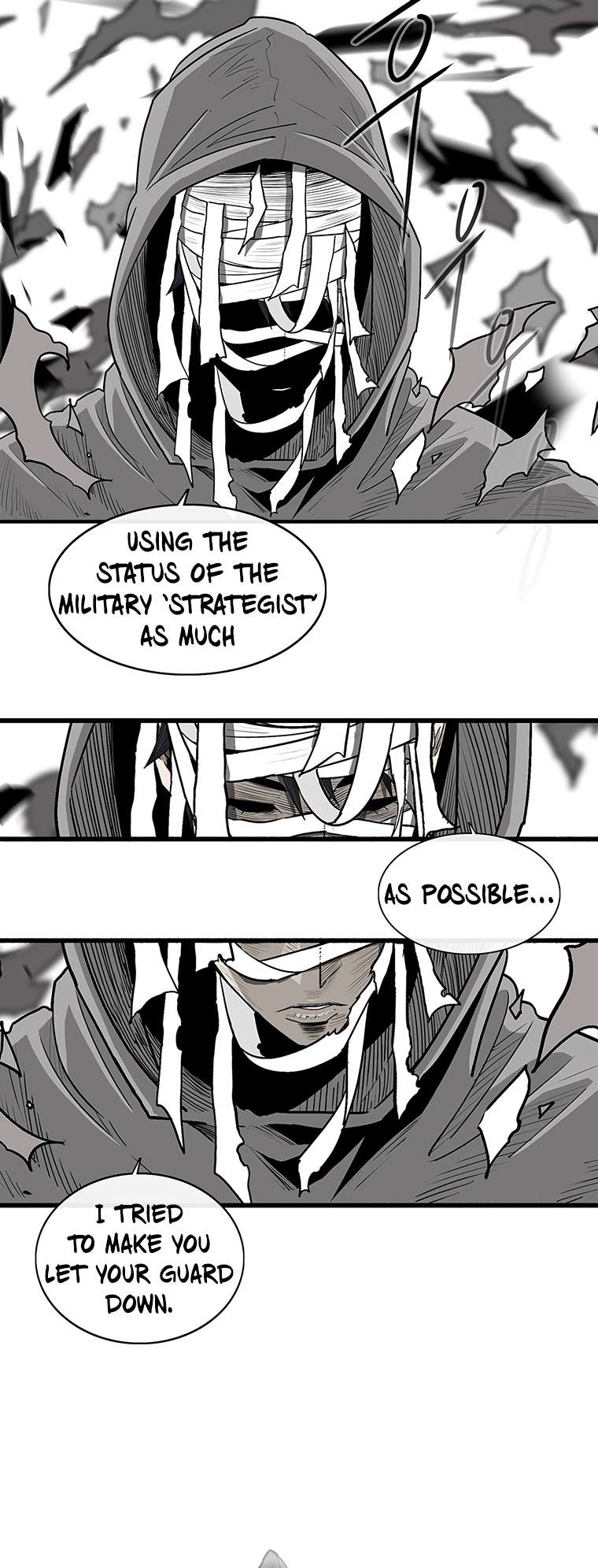 Read Legend Of The Northern Blade Manga Online