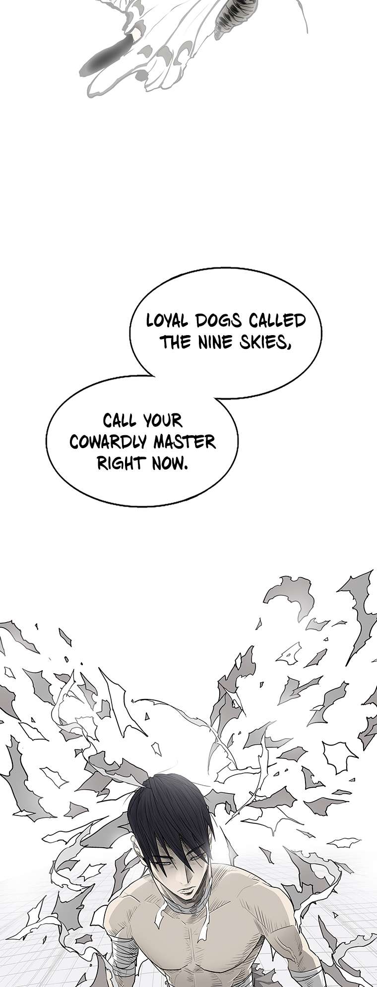 Read Legend Of The Northern Blade Manga Online