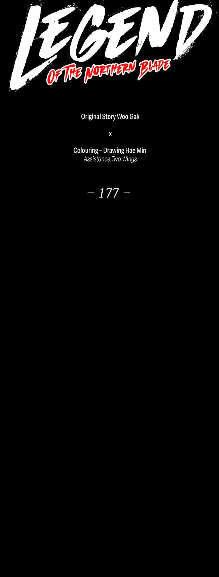 Read Legend Of The Northern Blade Manga Online