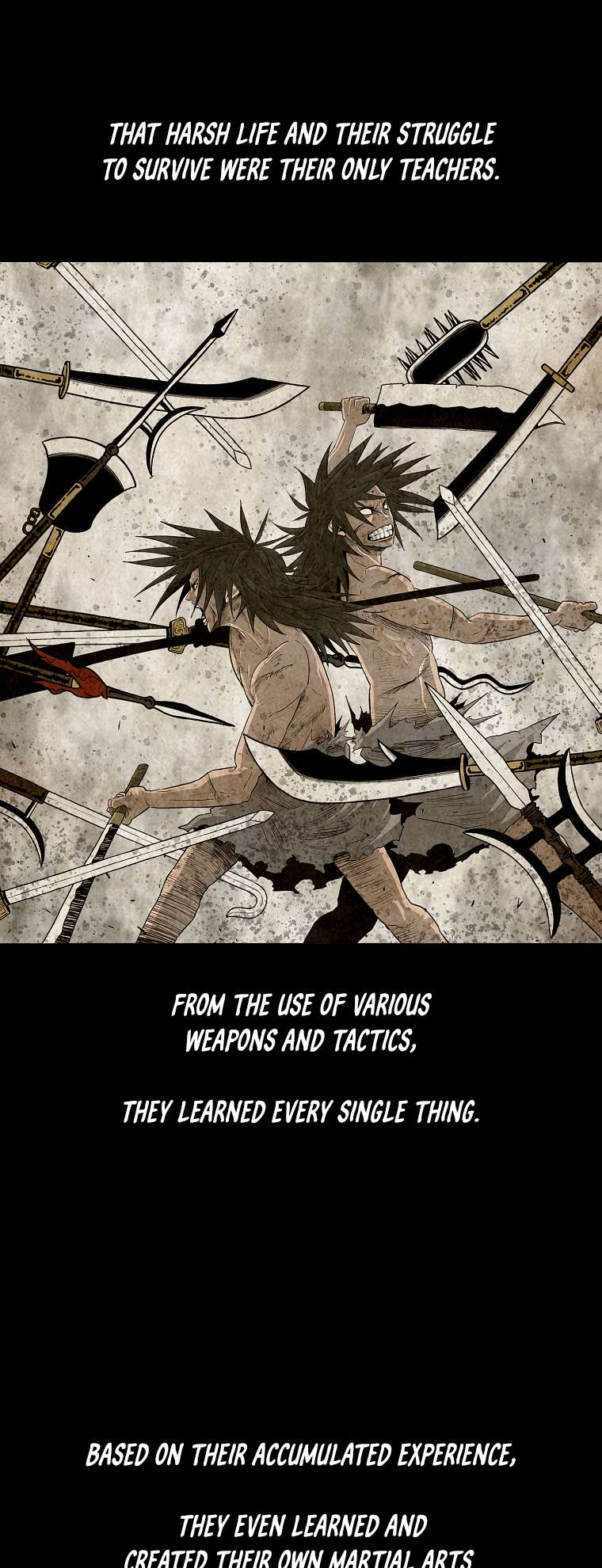 Read Legend Of The Northern Blade Manga Online