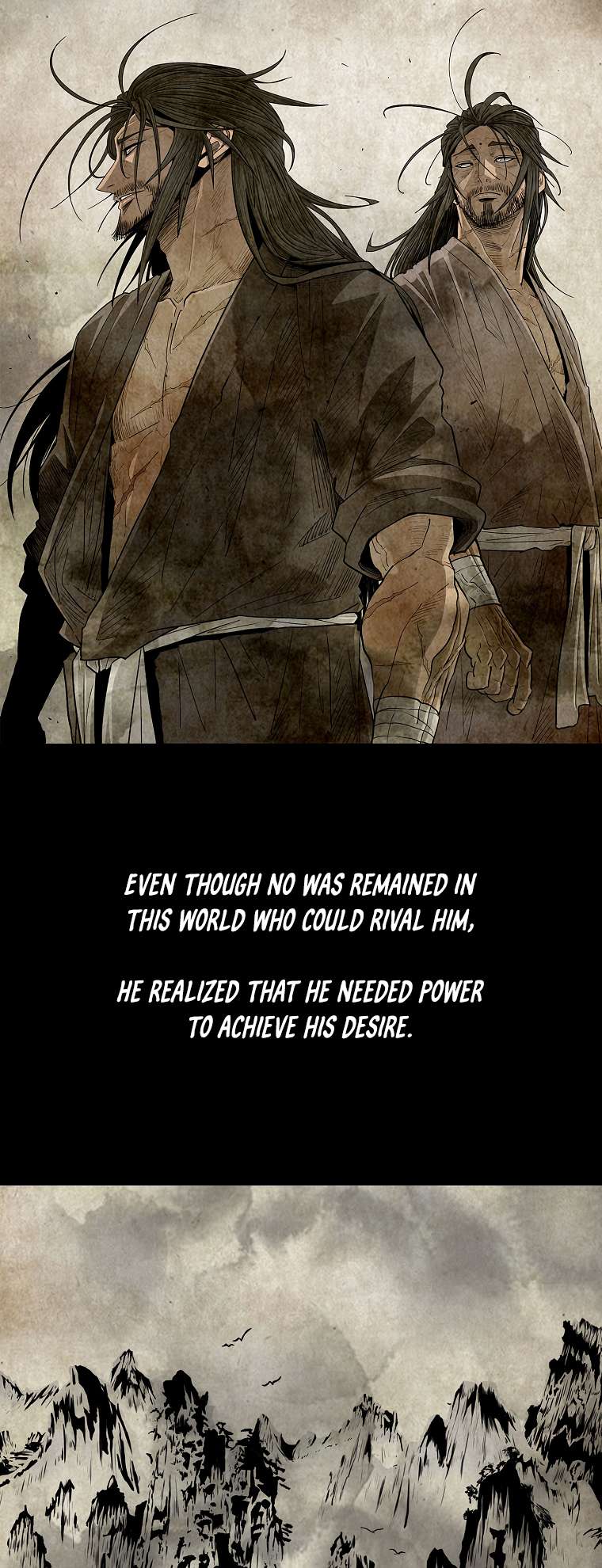 Read Legend Of The Northern Blade Manga Online