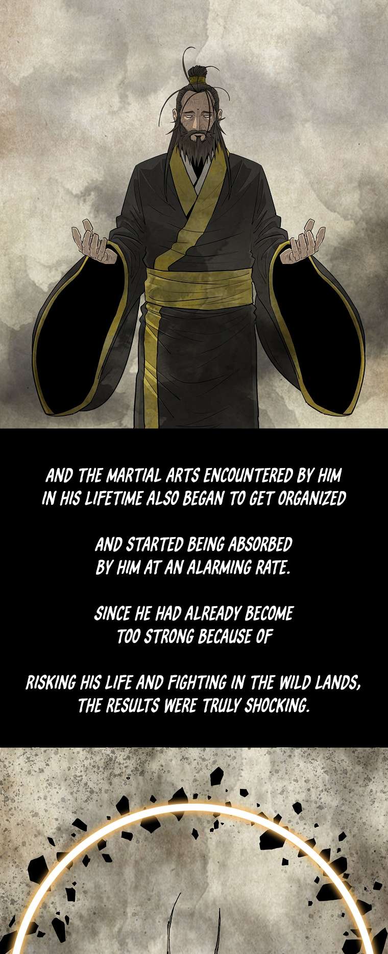 Read Legend Of The Northern Blade Manga Online