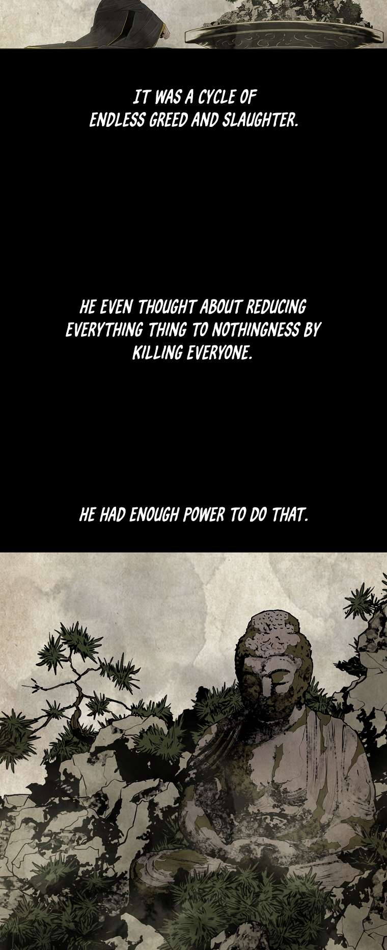 Read Legend Of The Northern Blade Manga Online