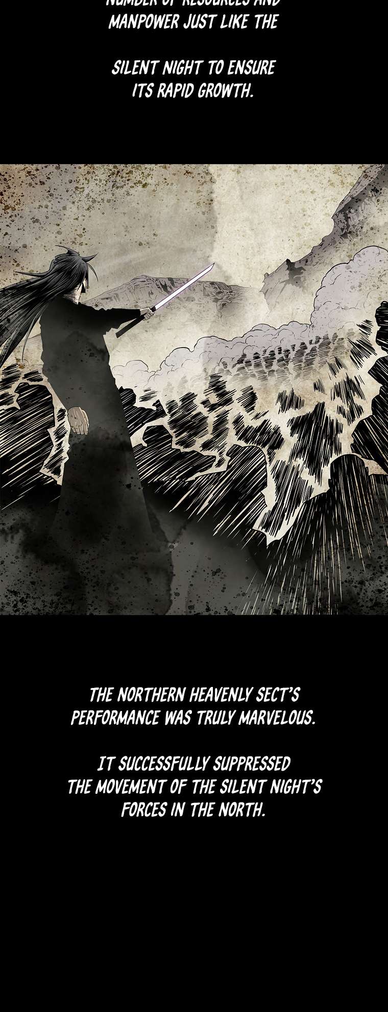 Read Legend Of The Northern Blade Manga Online