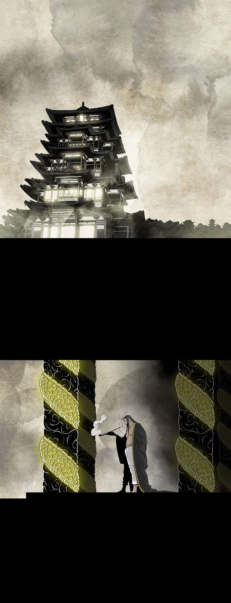 Read Legend Of The Northern Blade Manga Online