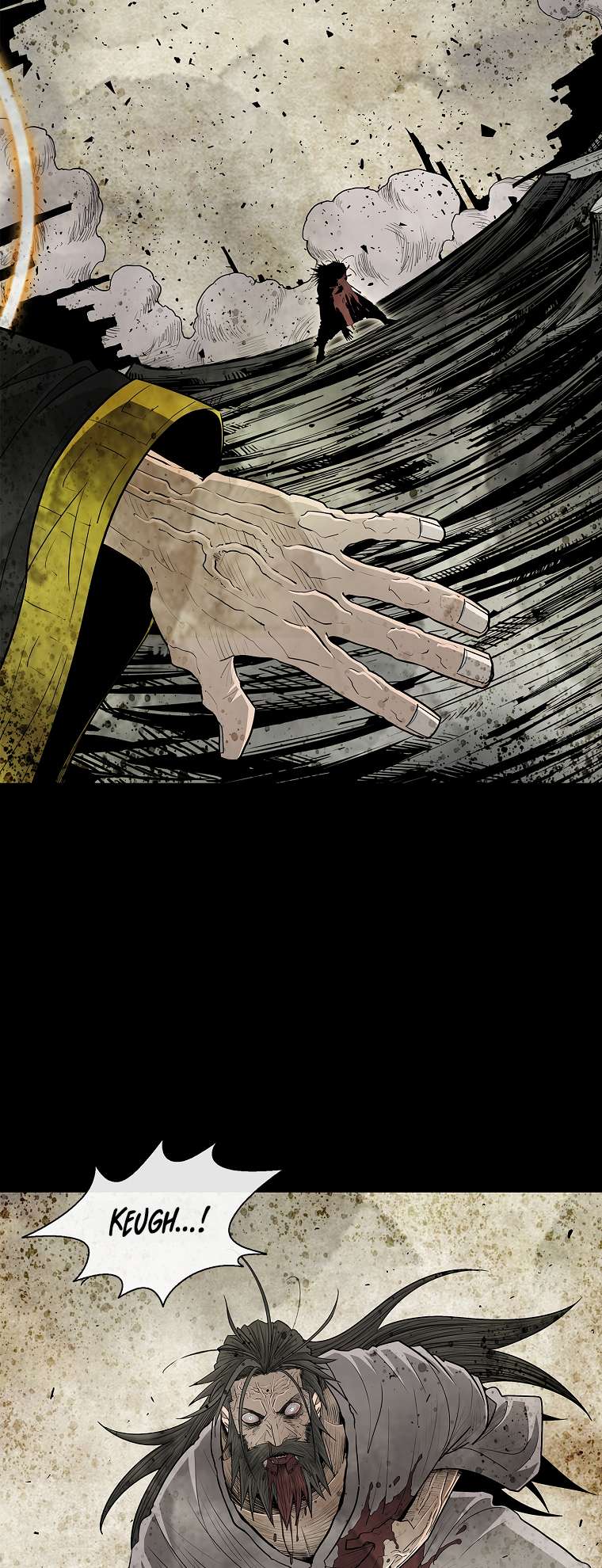 Read Legend Of The Northern Blade Manga Online