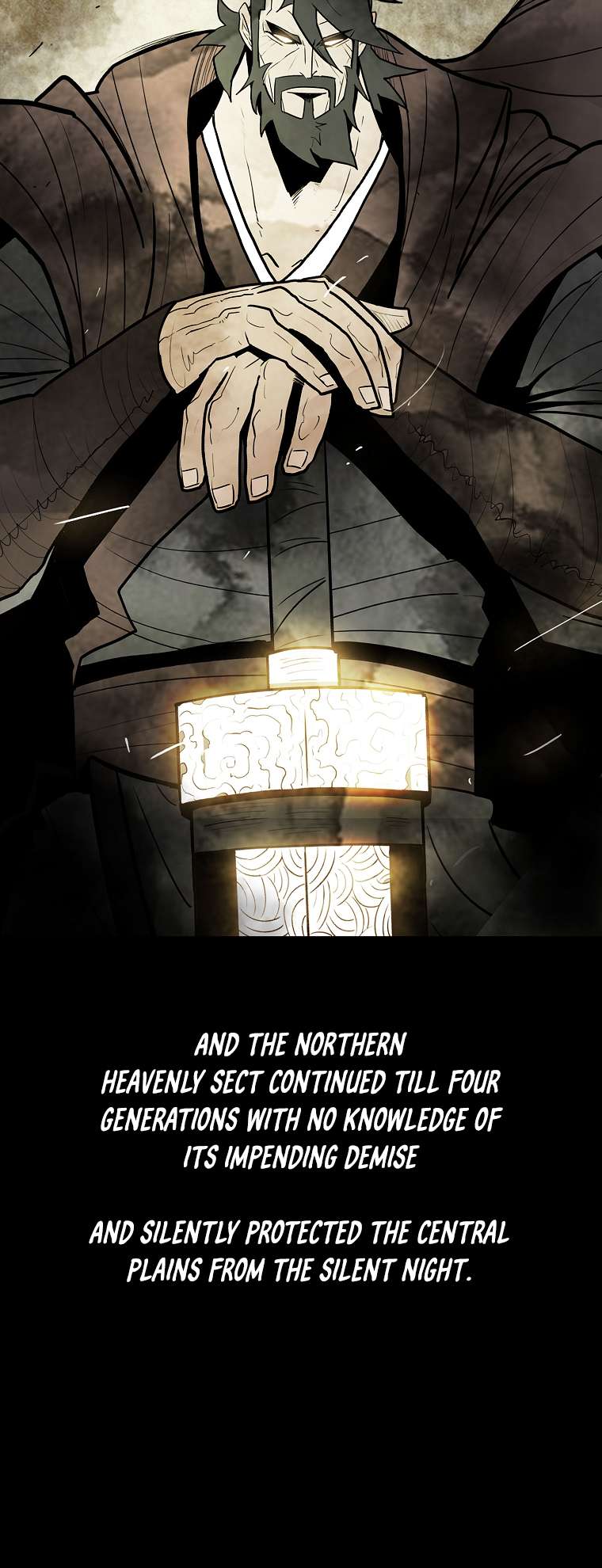 Read Legend Of The Northern Blade Manga Online