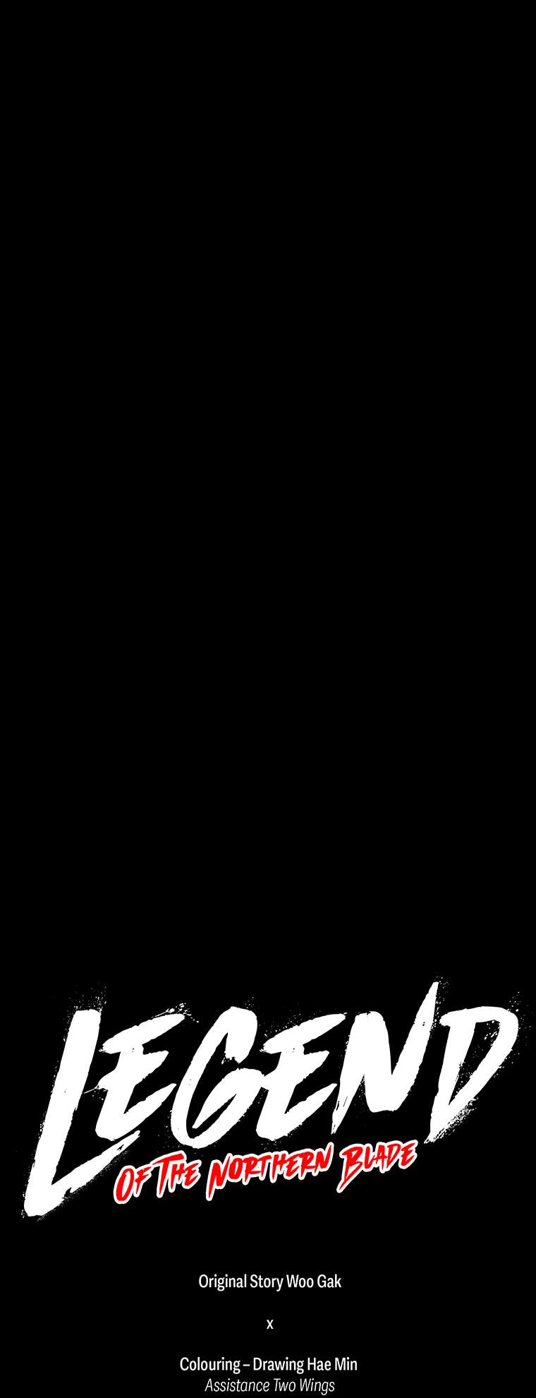 Read Legend Of The Northern Blade Manga Online