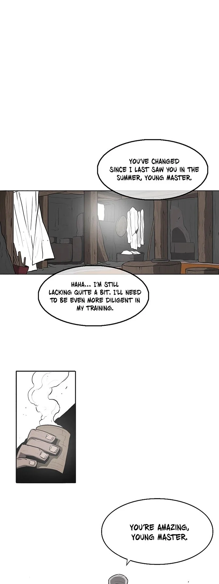 Read Legend Of The Northern Blade Manga Online
