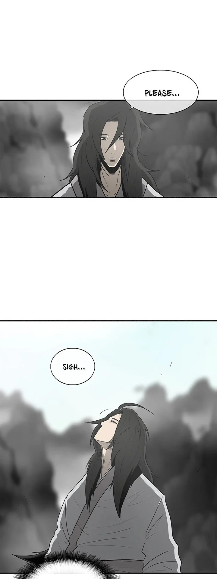 Read Legend Of The Northern Blade Manga Online