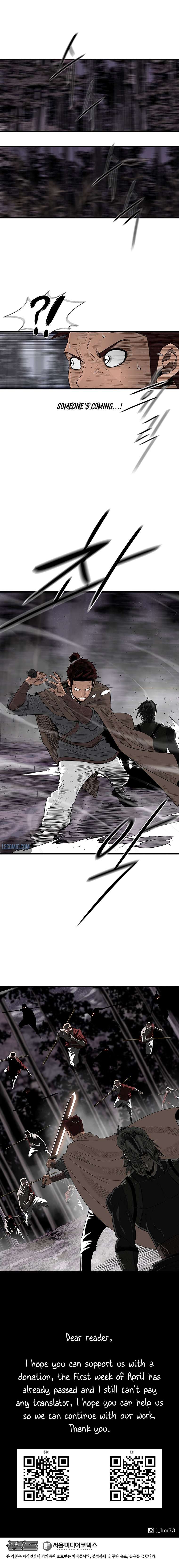 Read Legend Of The Northern Blade Manga Online