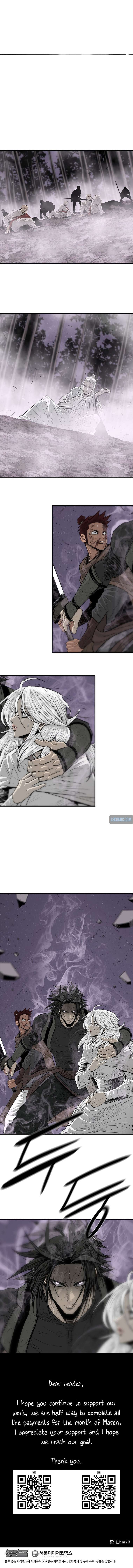 Read Legend Of The Northern Blade Manga Online