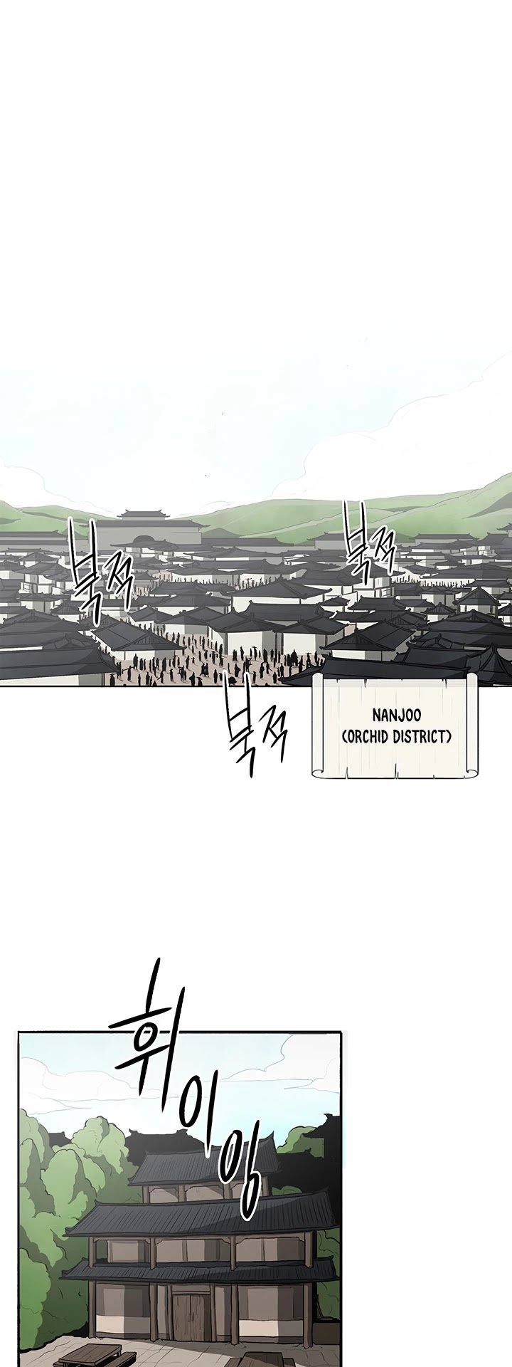 Read Legend Of The Northern Blade Manga Online