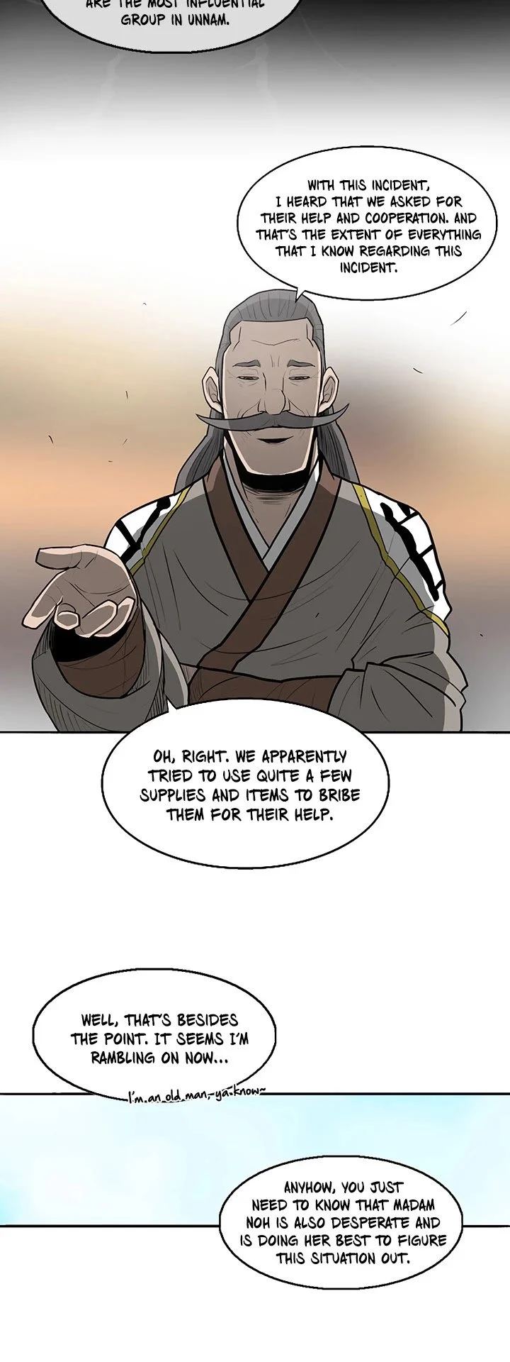 Read Legend Of The Northern Blade Manga Online