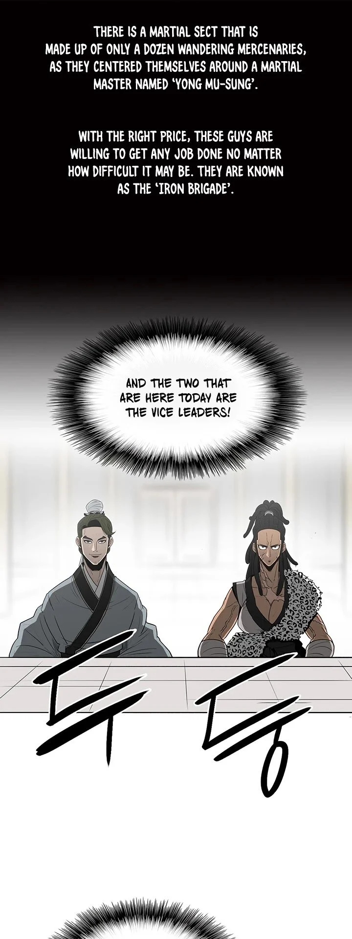 Read Legend Of The Northern Blade Manga Online