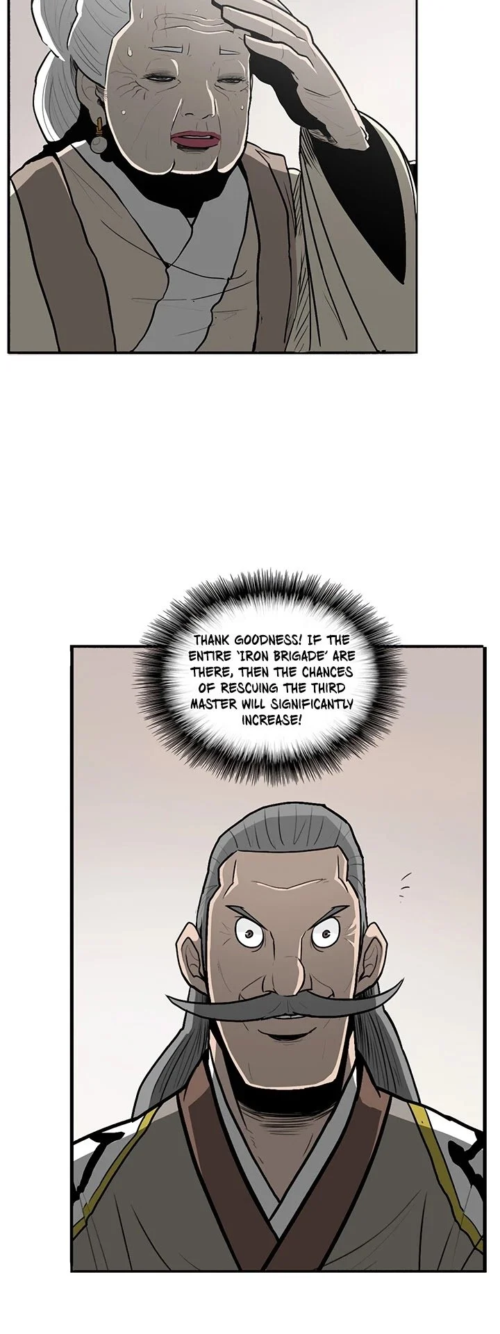Read Legend Of The Northern Blade Manga Online