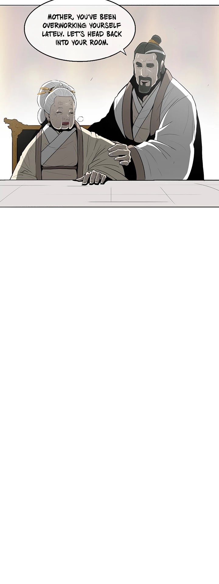 Read Legend Of The Northern Blade Manga Online
