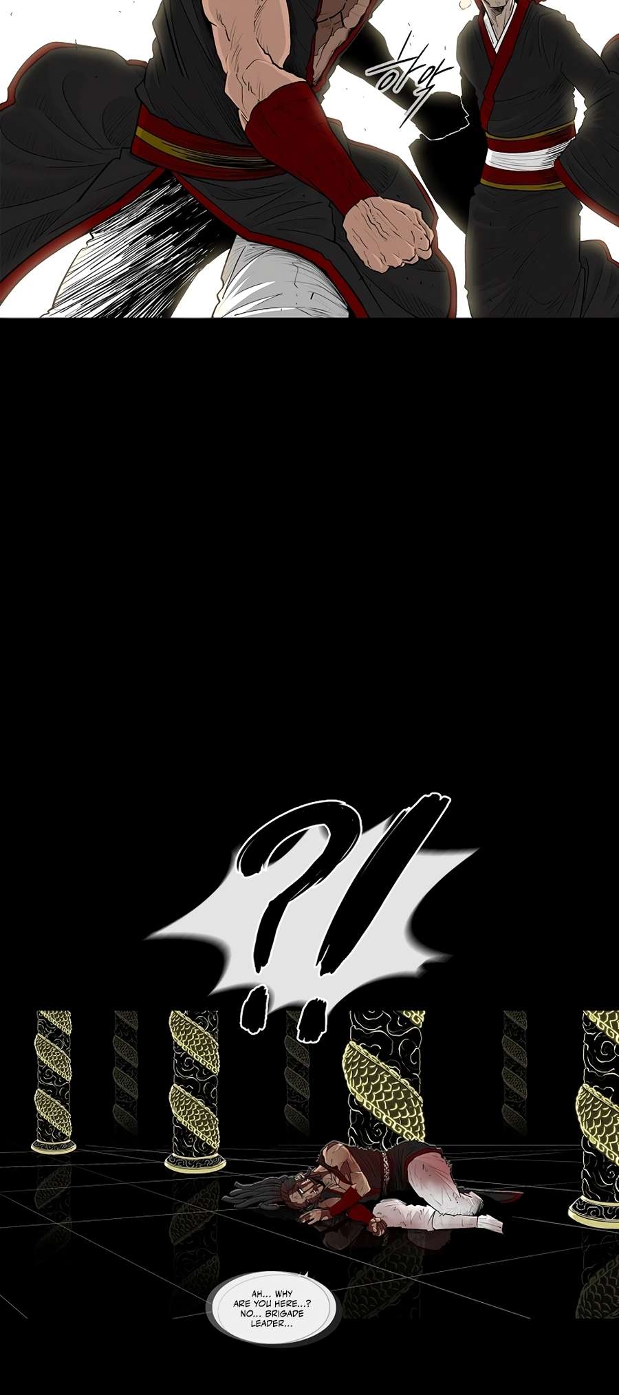 Read Legend Of The Northern Blade Manga Online