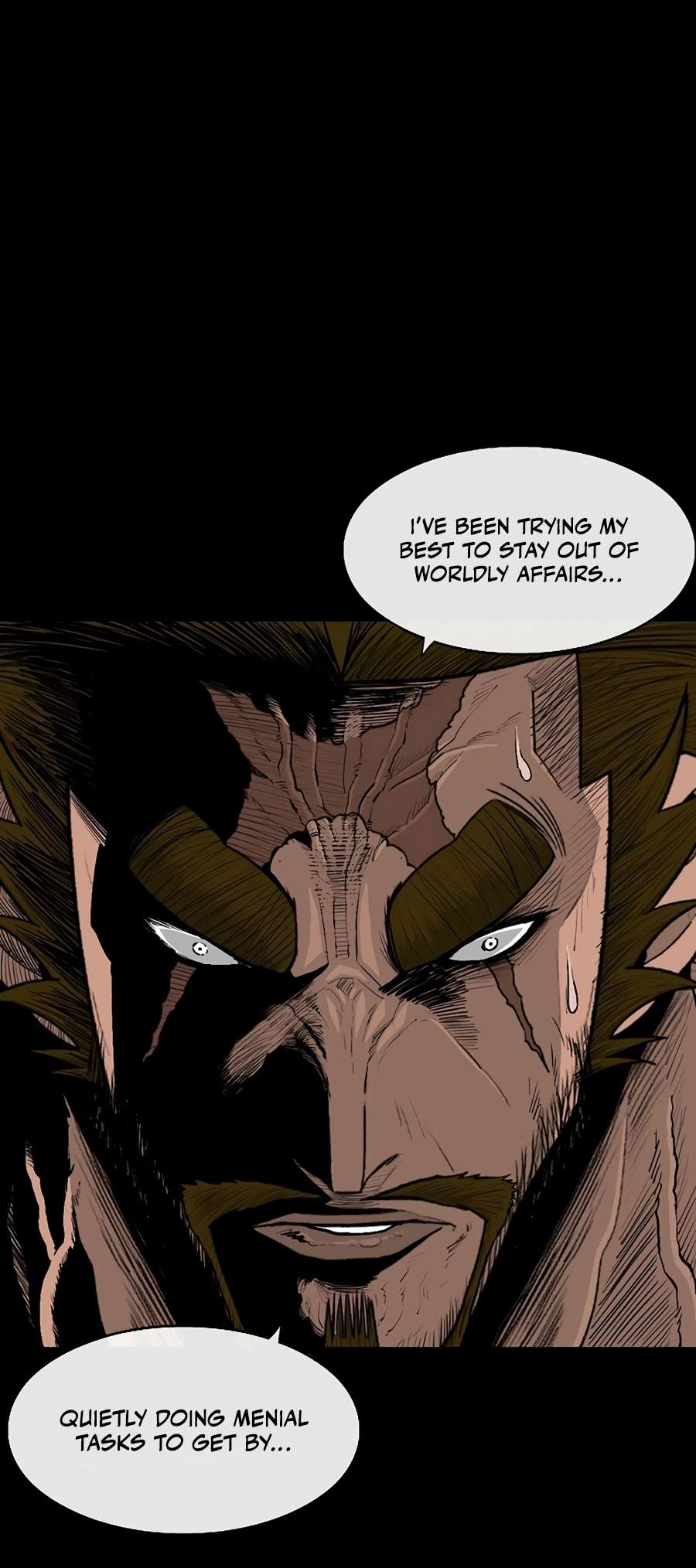 Read Legend Of The Northern Blade Manga Online