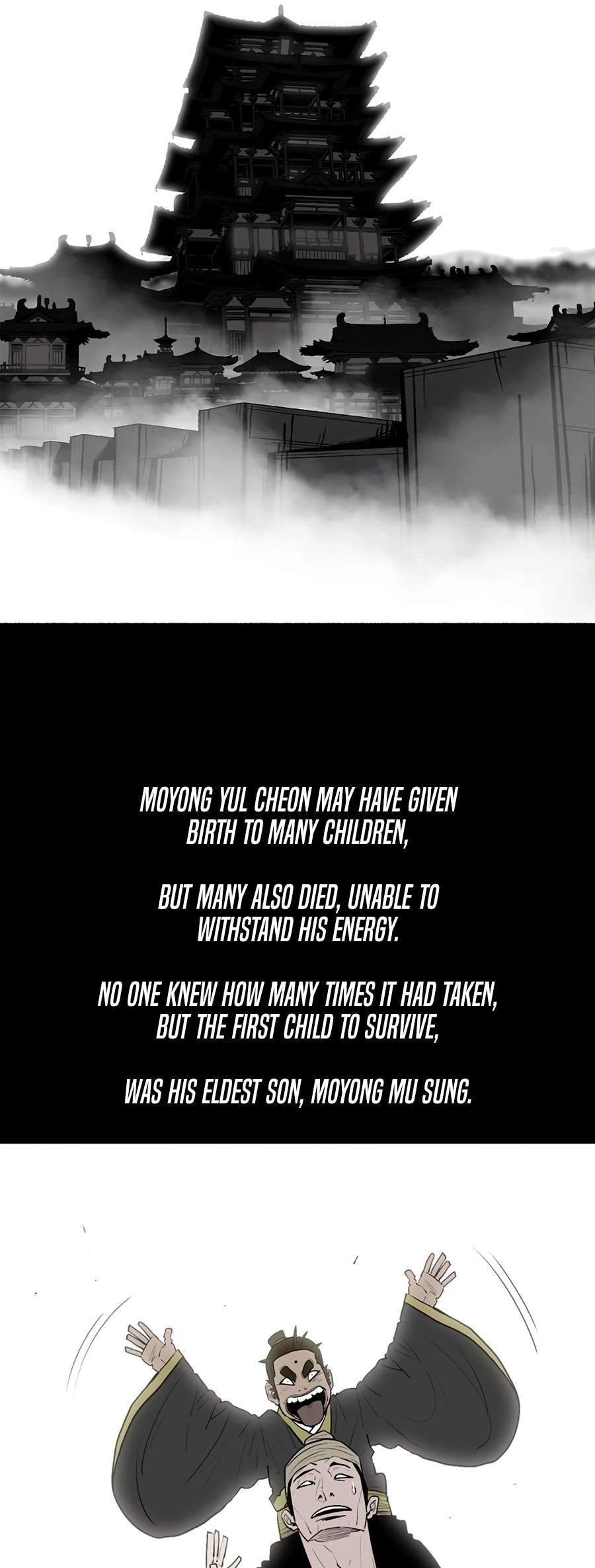 Read Legend Of The Northern Blade Manga Online