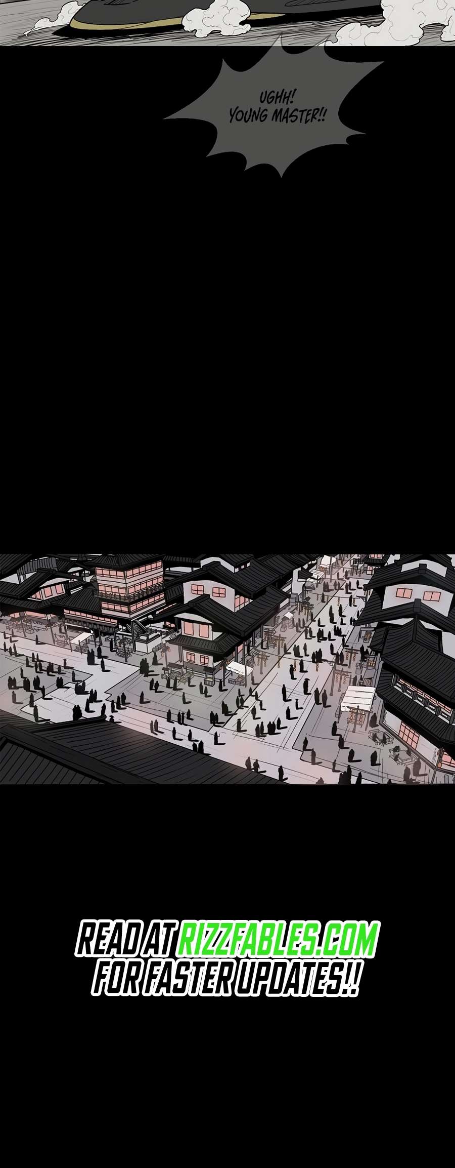 Read Legend Of The Northern Blade Manga Online