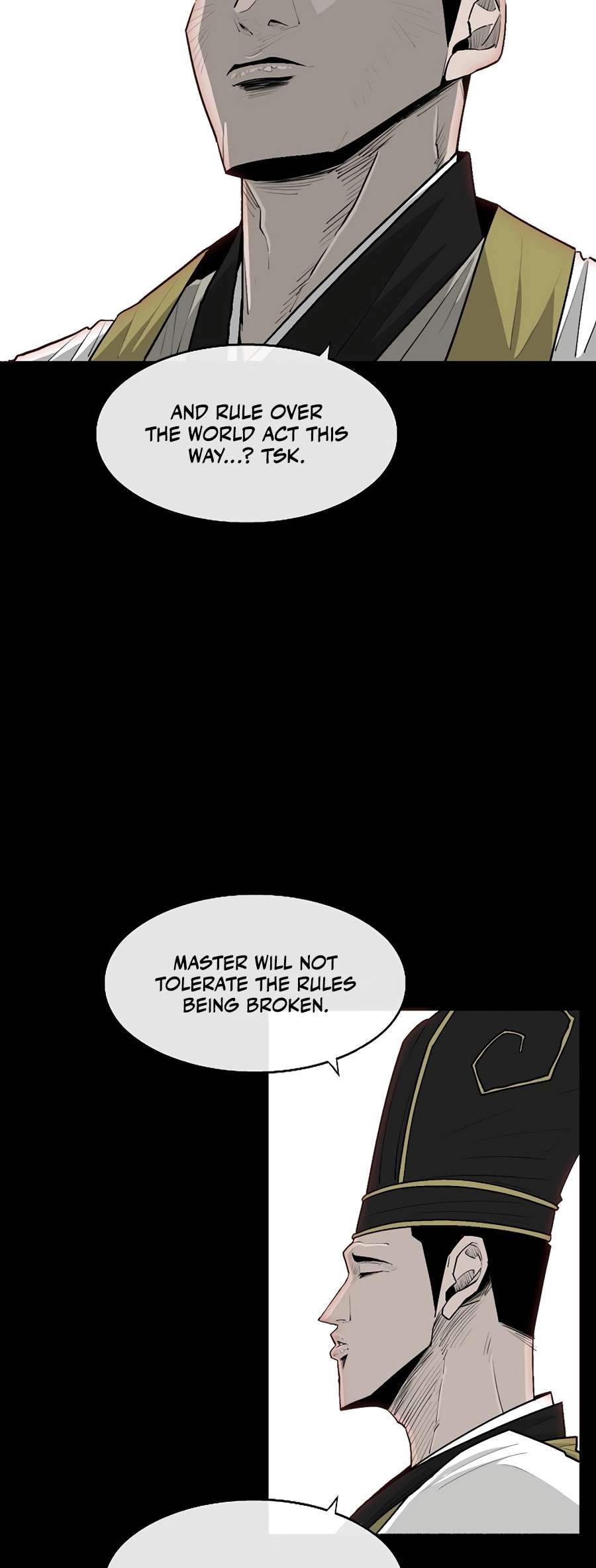 Read Legend Of The Northern Blade Manga Online