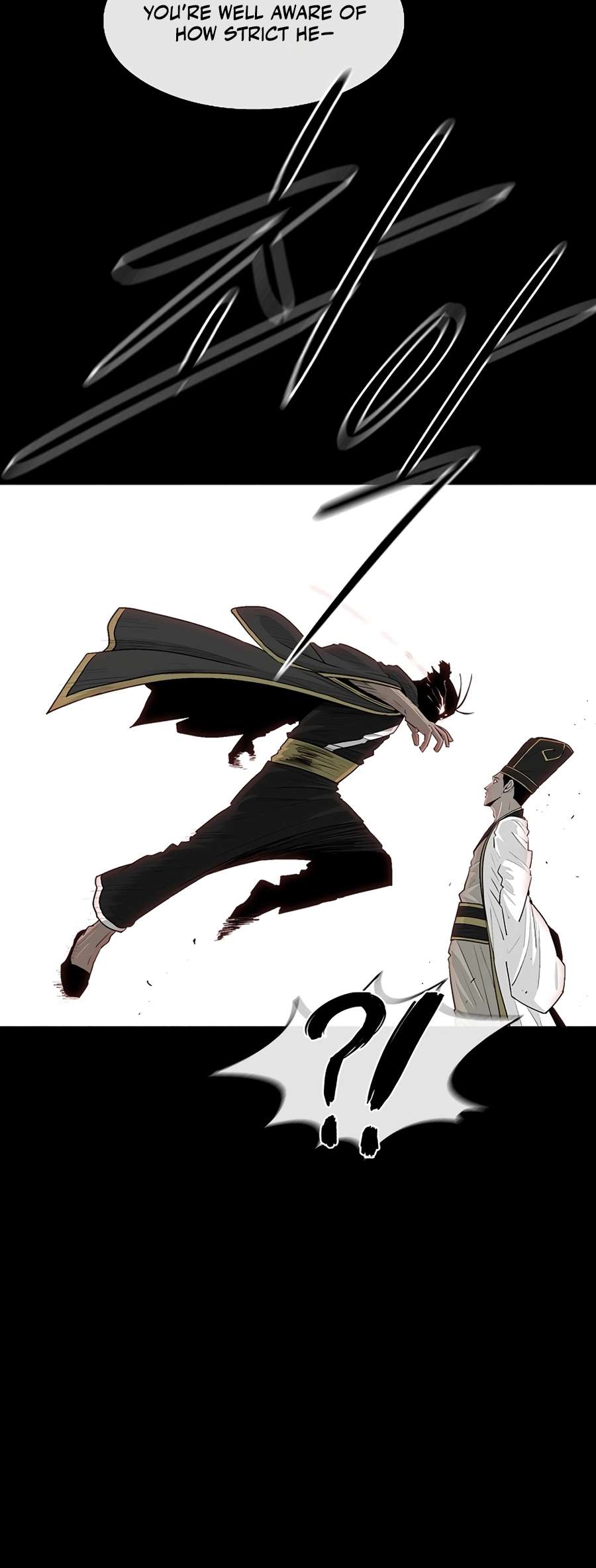 Read Legend Of The Northern Blade Manga Online