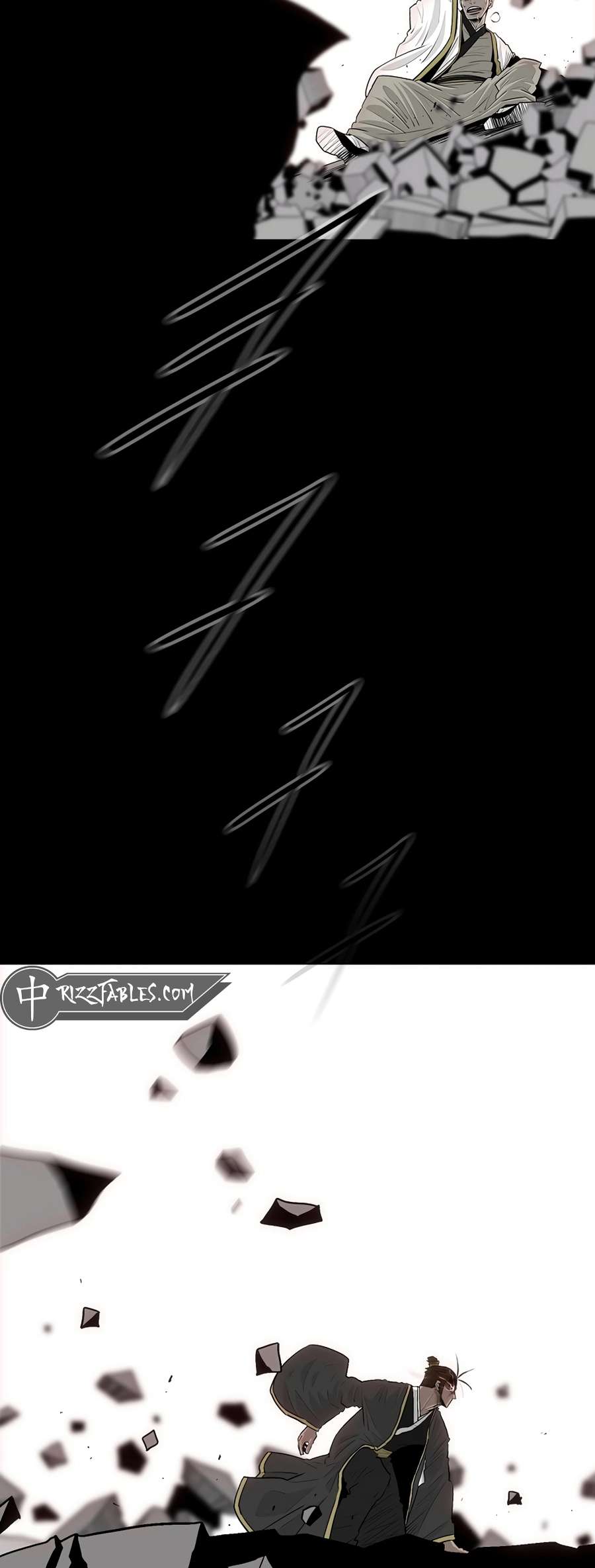 Read Legend Of The Northern Blade Manga Online