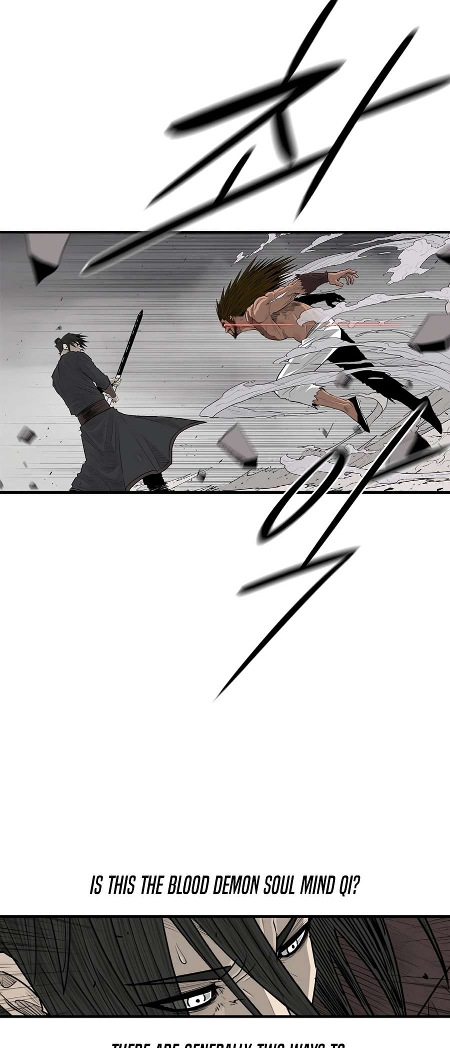 Read Legend Of The Northern Blade Manga Online