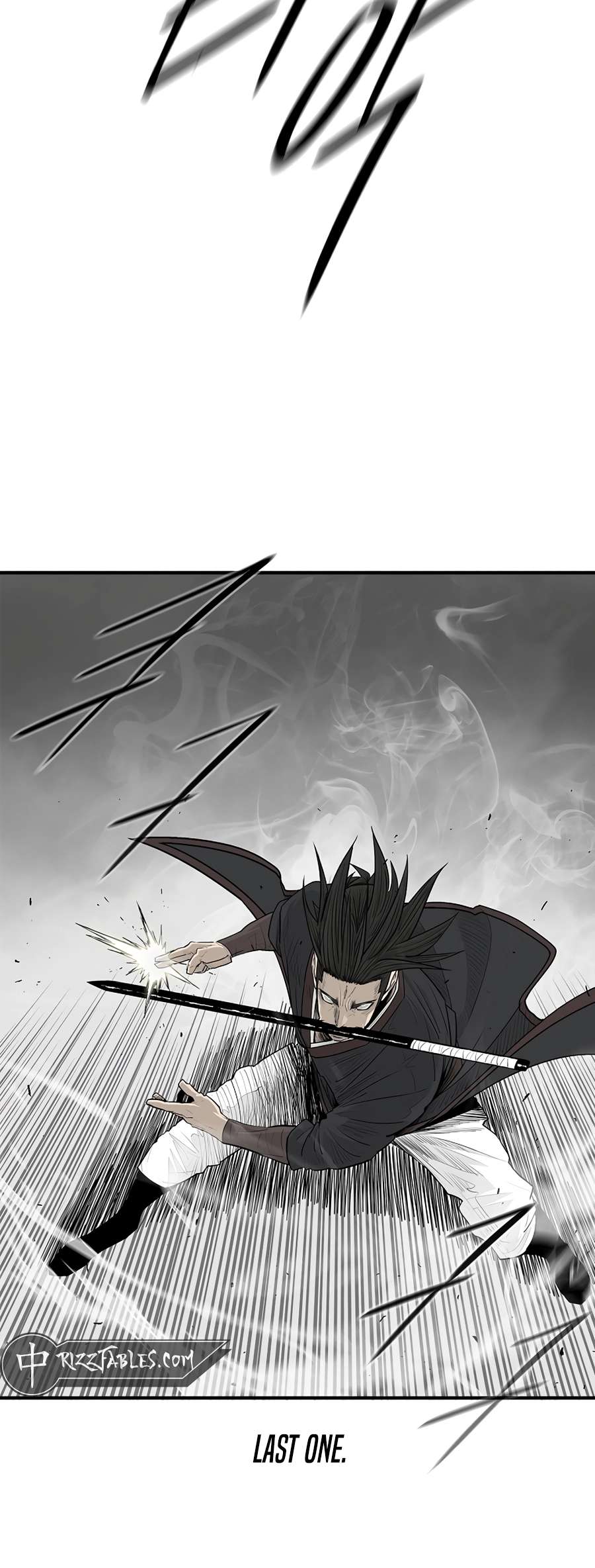 Read Legend Of The Northern Blade Manga Online