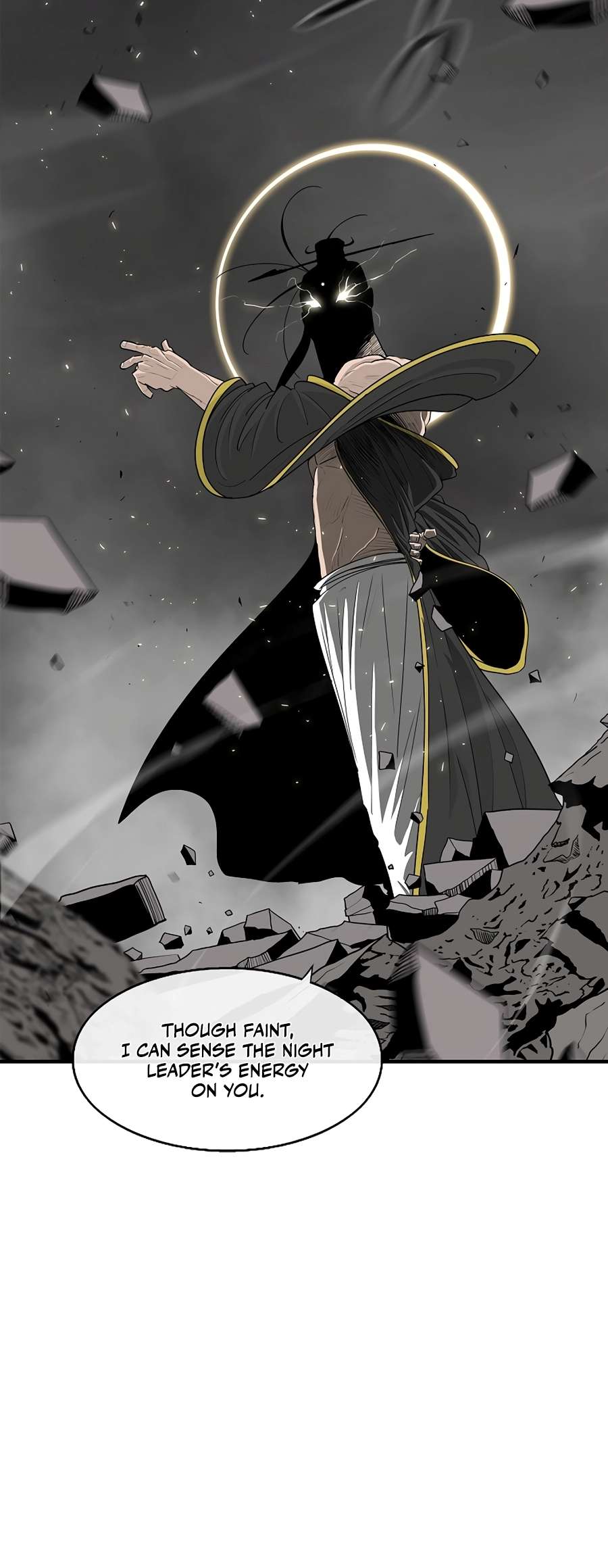 Read Legend Of The Northern Blade Manga Online