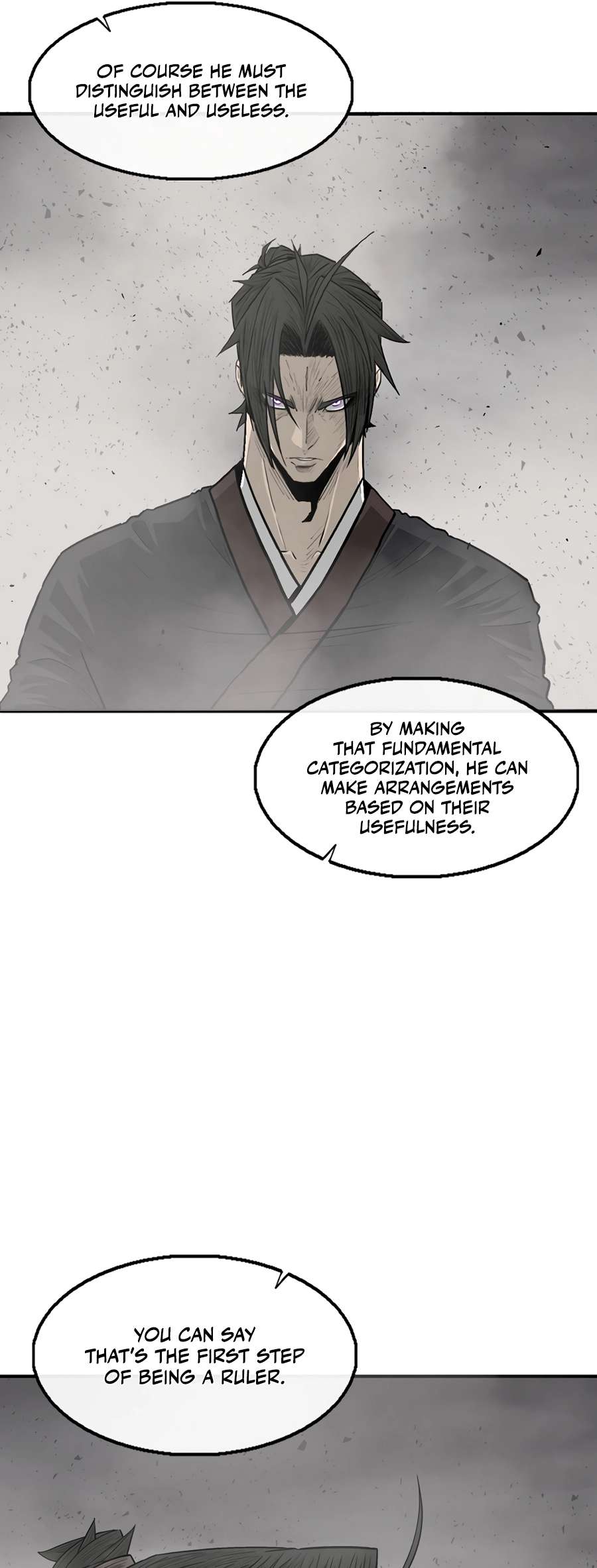 Read Legend Of The Northern Blade Manga Online